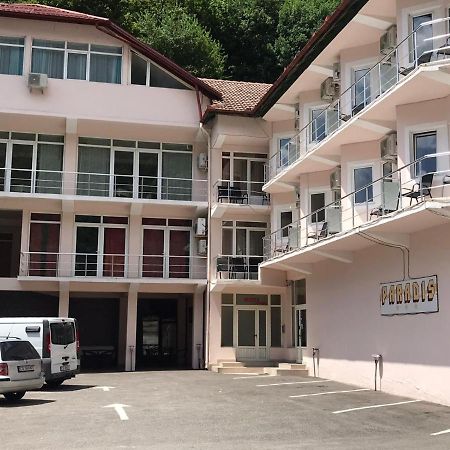 Paradis Băile Herculane Exterior foto