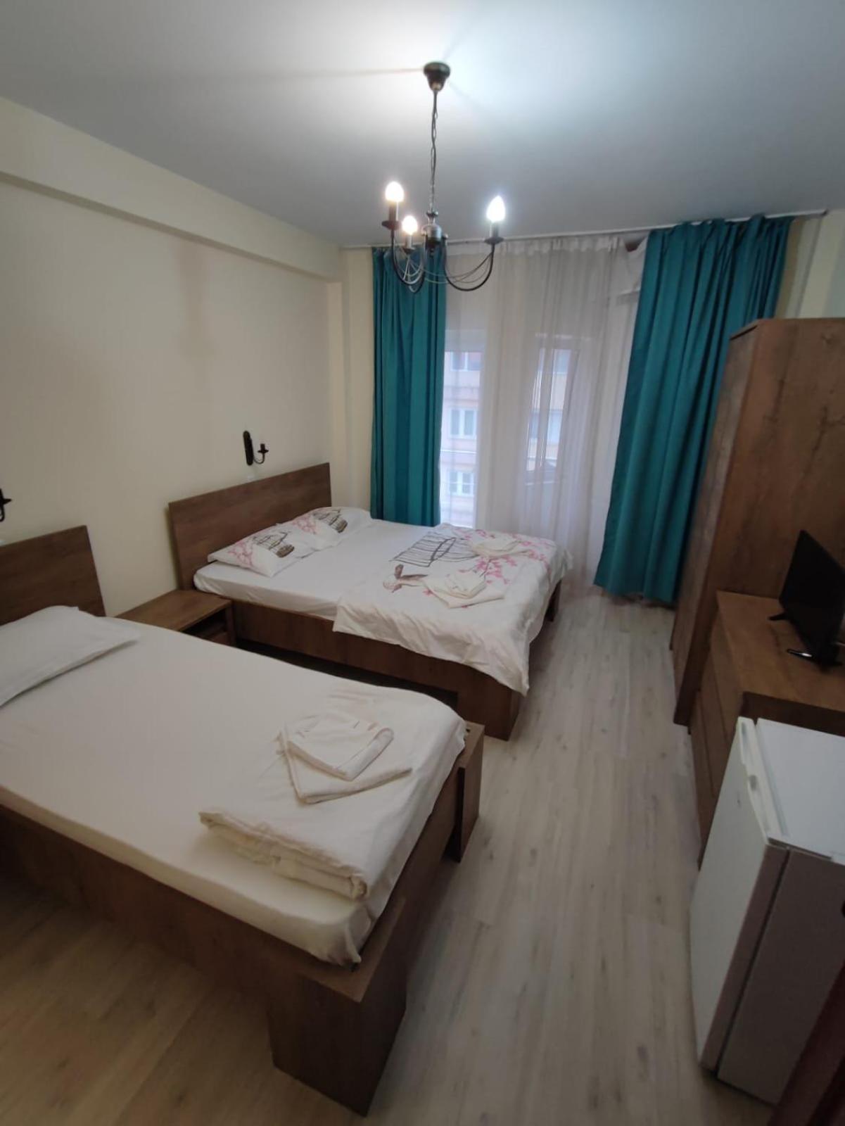 Paradis Băile Herculane Exterior foto